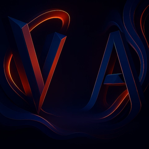 Fondo hero del portafolio (modo oscuro)