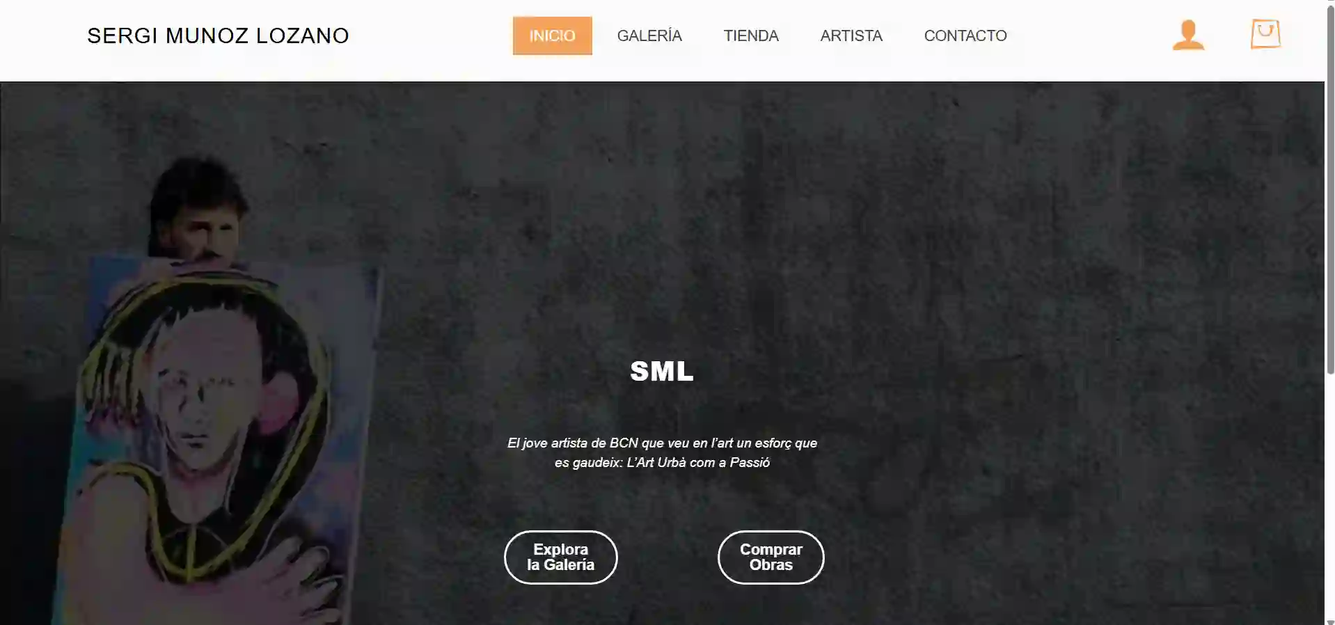 mlozanoart.com – Galería