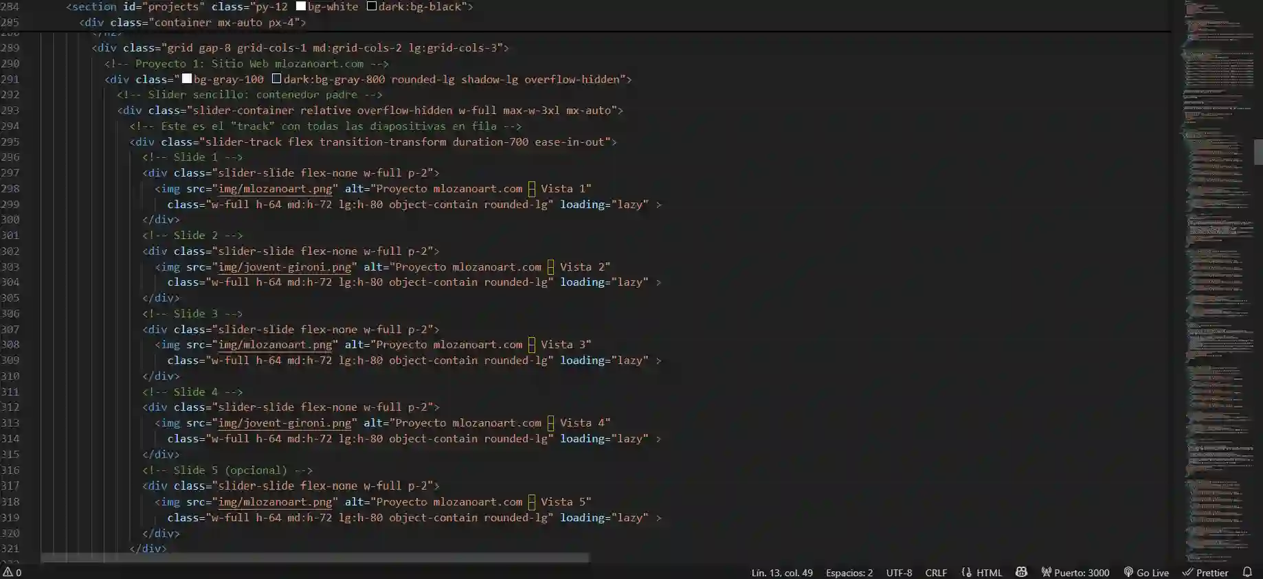 Portfolio Personal – Sobre Mí